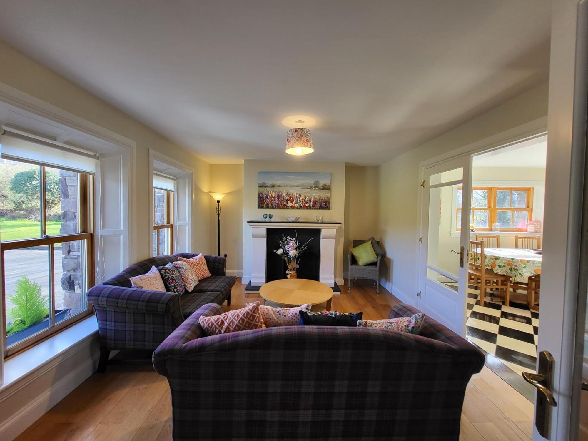 Reeks Country House Килларни Экстерьер фото