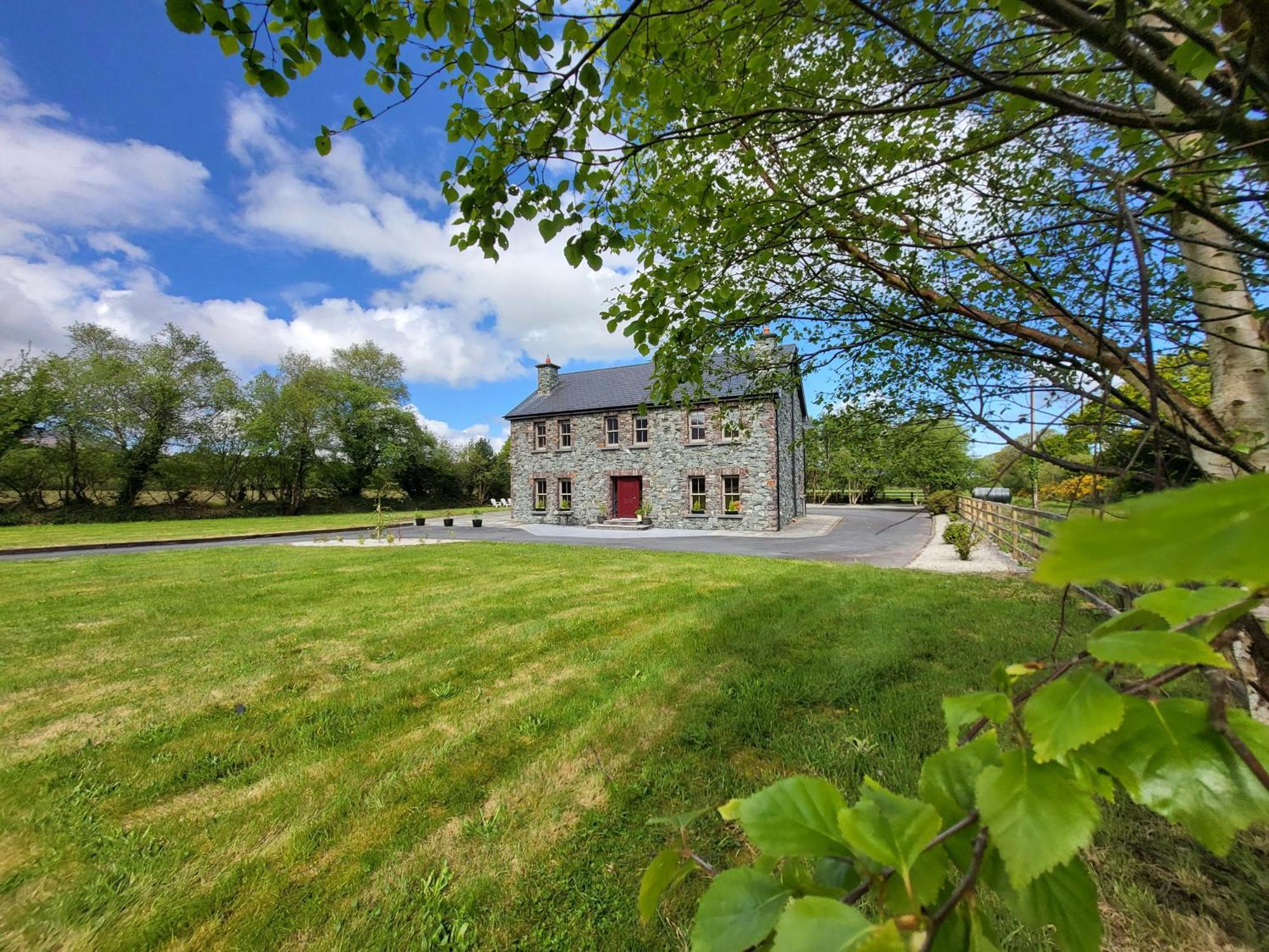 Reeks Country House Килларни Экстерьер фото