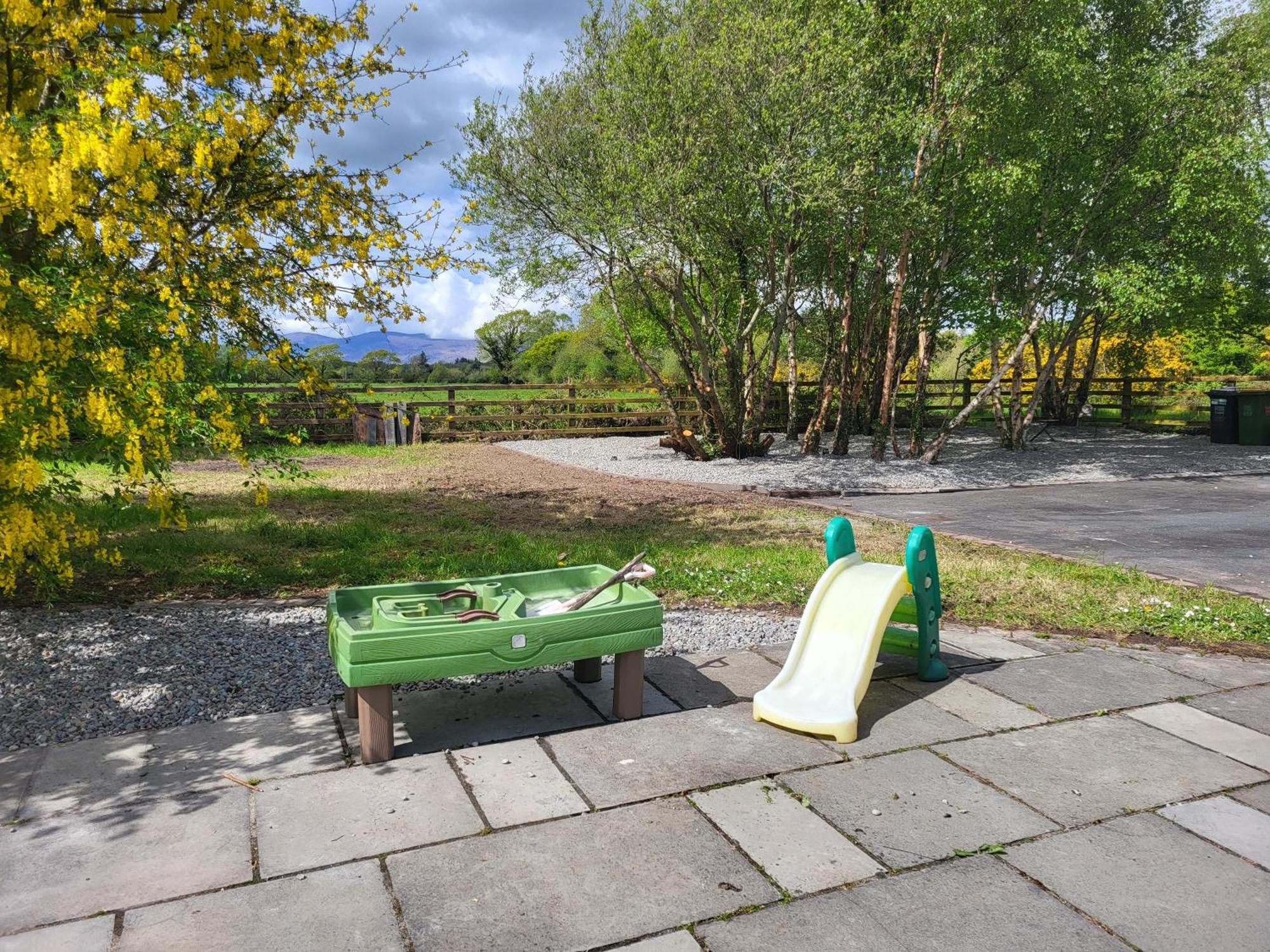 Reeks Country House Килларни Экстерьер фото