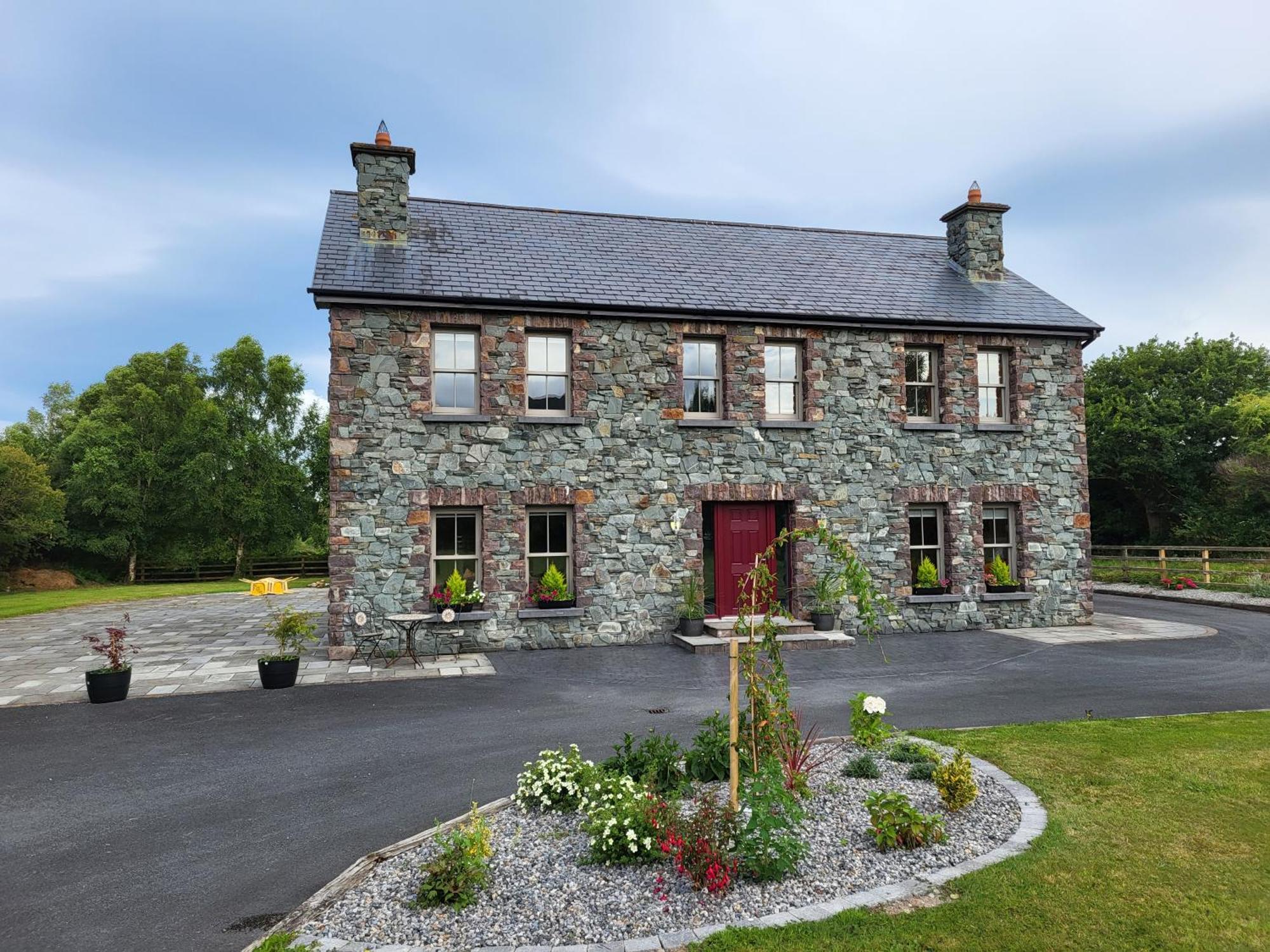 Reeks Country House Килларни Экстерьер фото