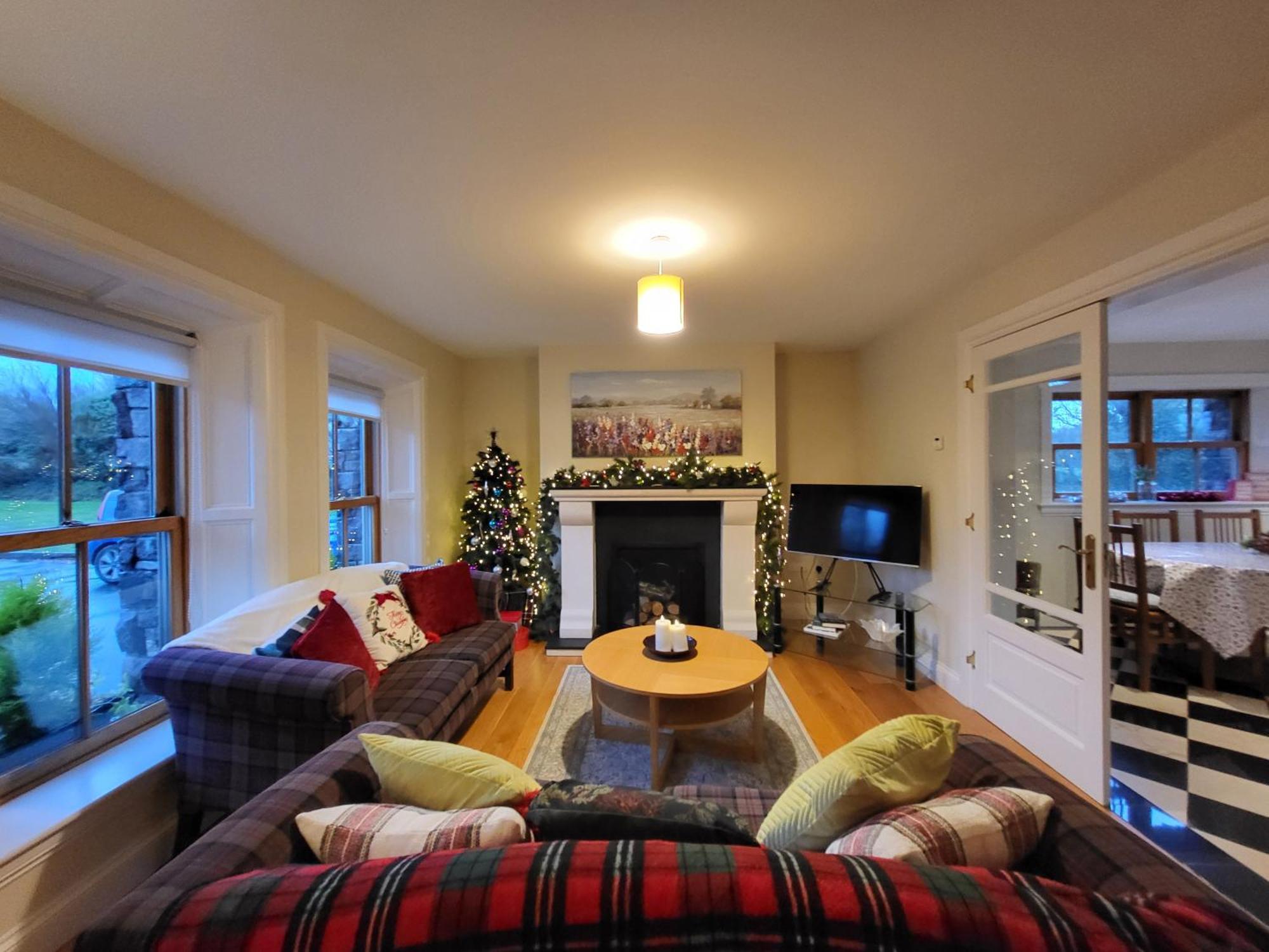 Reeks Country House Килларни Экстерьер фото