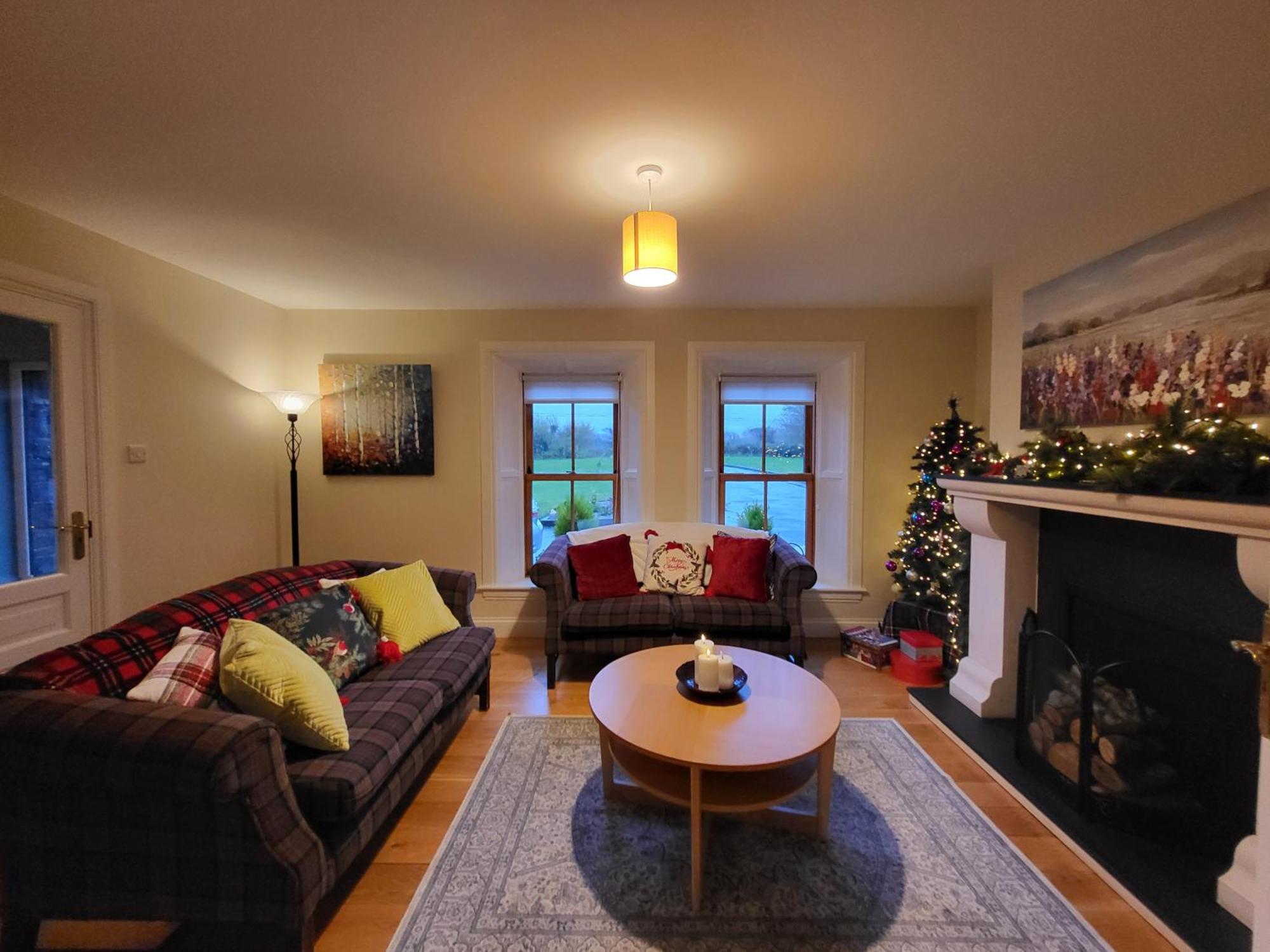 Reeks Country House Килларни Экстерьер фото